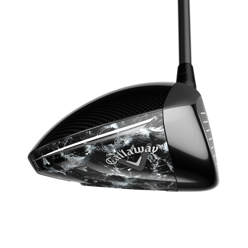 Callaway Paradym AI Smoke Triple Diamond Gaucher Driver Distance Et Maniabilité