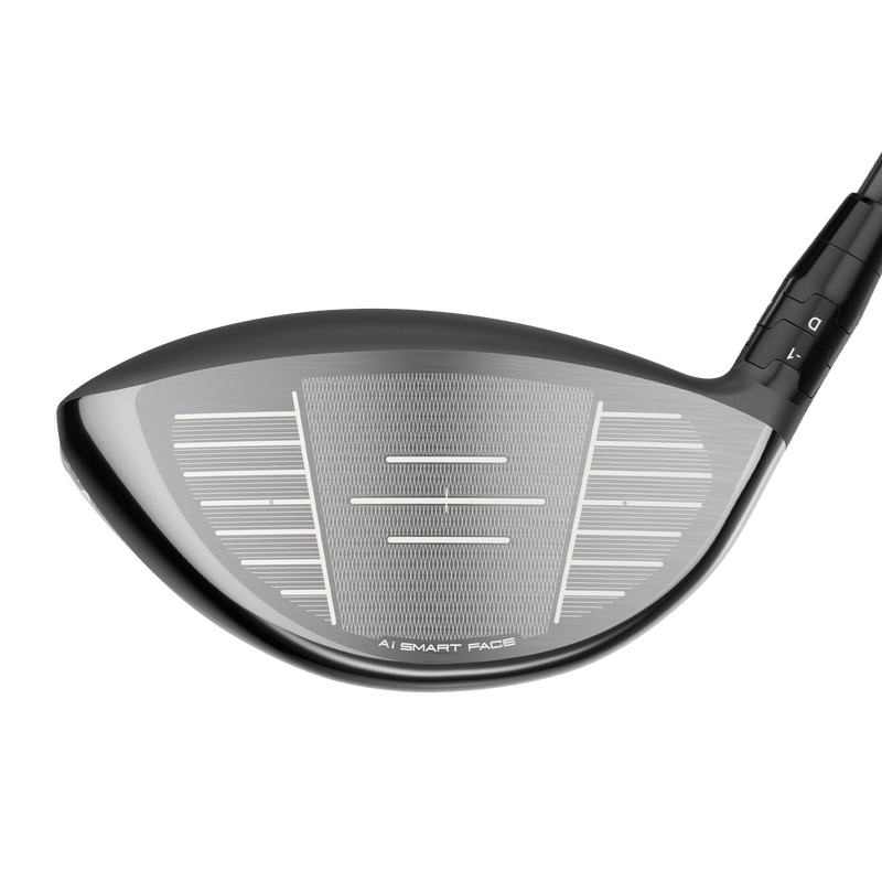 Callaway Paradym AI Smoke Triple Diamond Right-Handed Driver Premium