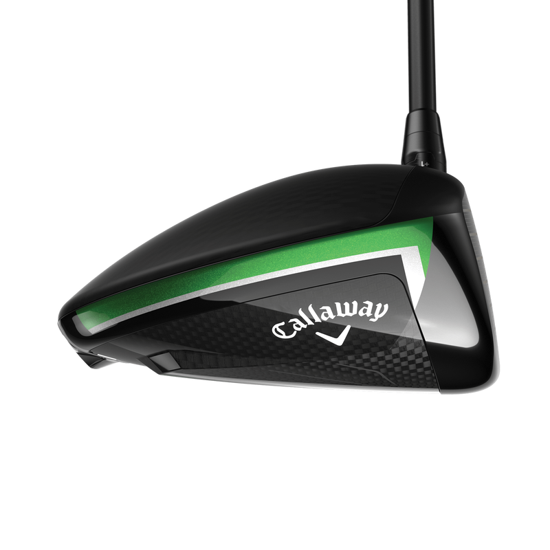Callaway Elyte X Women's Driver Performance and Increased Tolerance