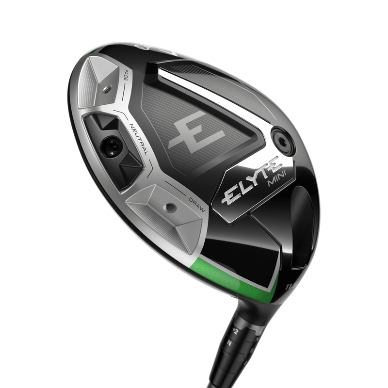 DRIVER CALLAWAY ELYTE MINI
