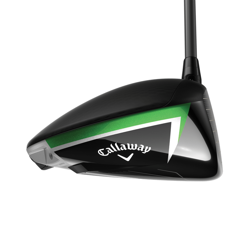 Callaway Elyte Women's Driver Pardon and Optimal Distance for Swing