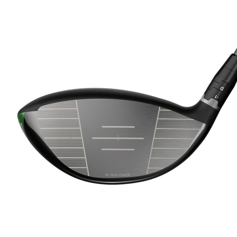 Callaway Elyte Women's Driver Pardon and Optimal Distance for Swing