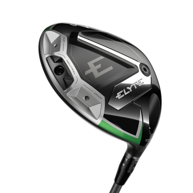Callaway Elyte Women's Driver Pardon and Optimal Distance for Swing