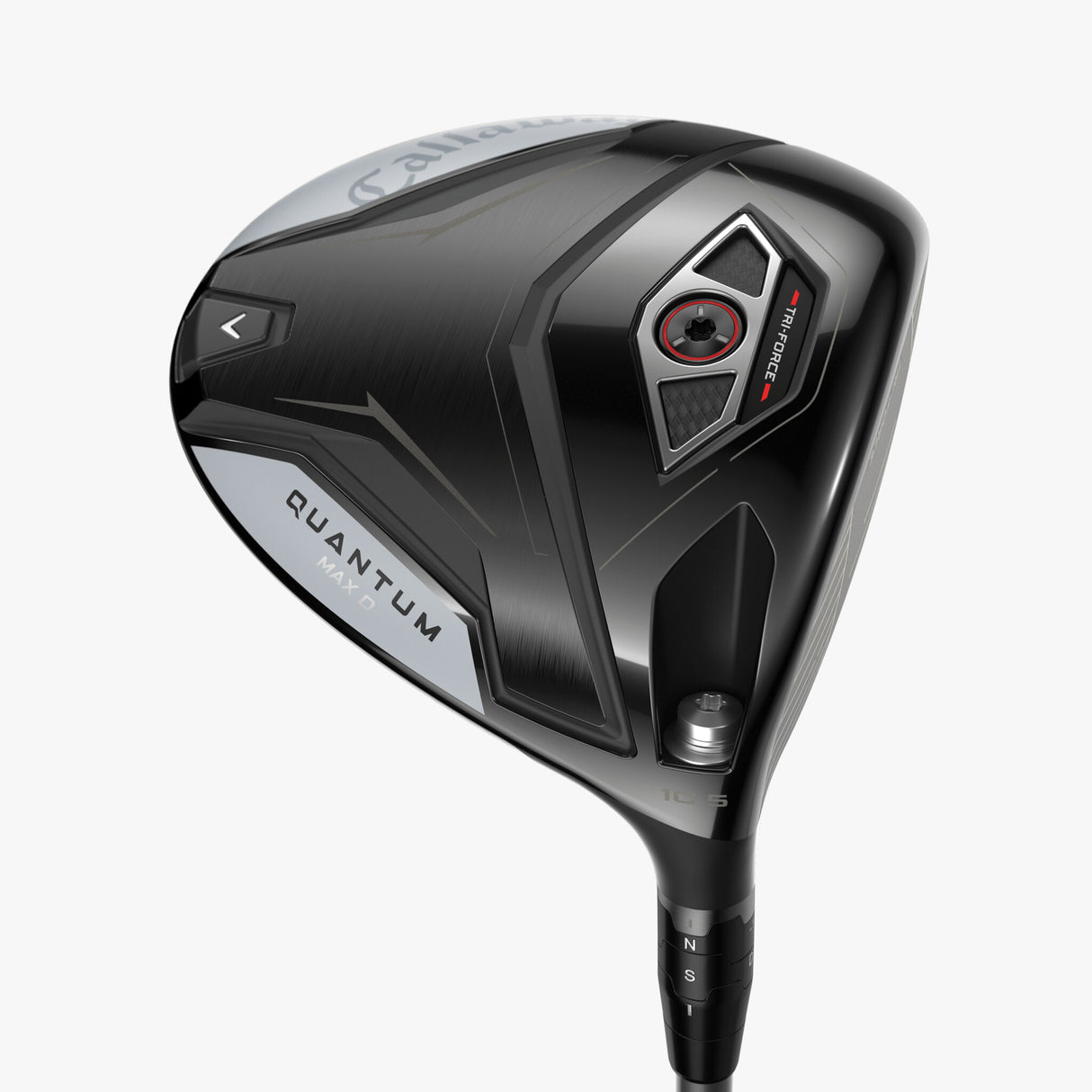 DRIVER CALLAWAY QUANTUM MAXD FEMME