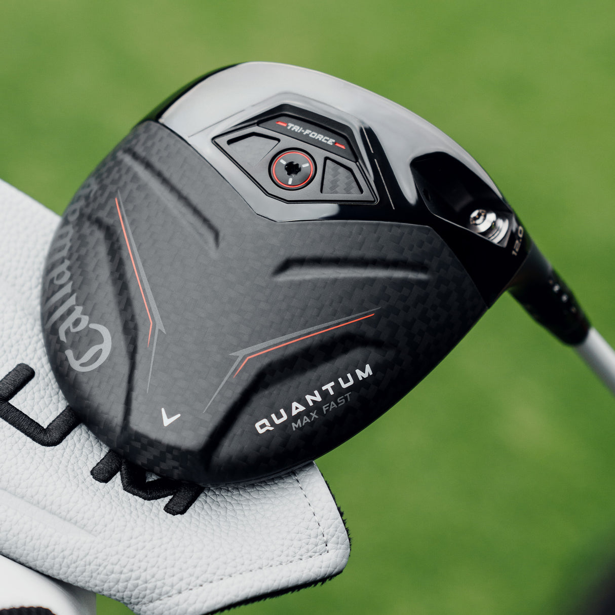 CALLAWAY QUANTUM MAXFAST WOMEN'S DRIVER