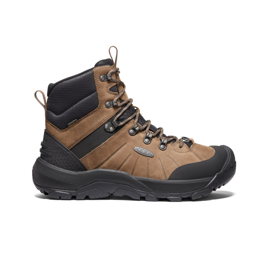 Keen Boot Revel IV Mid Polar For Men 200 g Warm Insulation