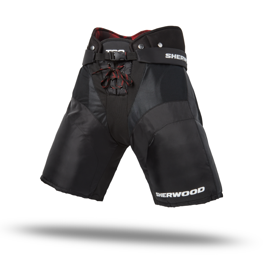 Sherwood T60X SR Training Pants with Integrated Back Protection
