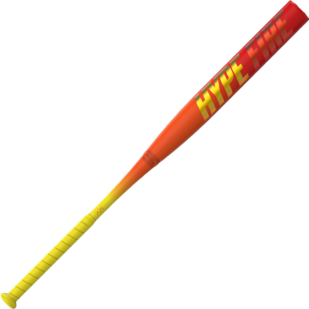 BATON SLOWPITCH EASTON HYPE FIRE 2PC 12.75" LOADED