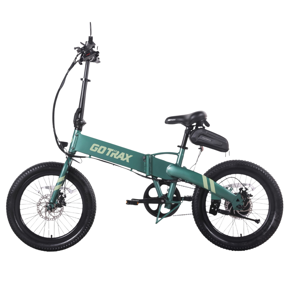 VELO ELECTRIQUE GOTRAX F1 V2