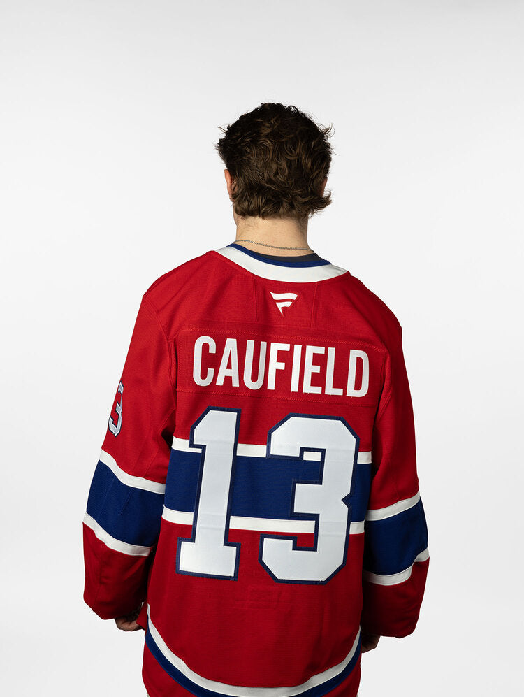 FANATICS CHANDAIL HOCKEY NHL CANADIEN MONTREAL PREMIUM