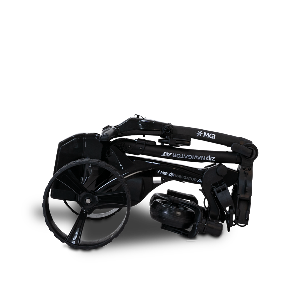 MGI Zip Navigator All Terrain Electric Trolley with Accessories