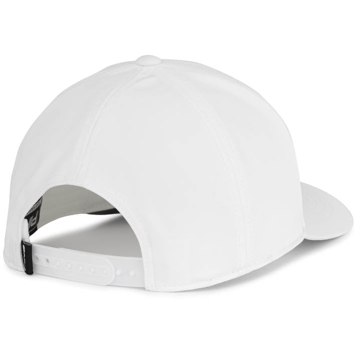 Ping Four Peaks White WHT Cap for Durable Performance