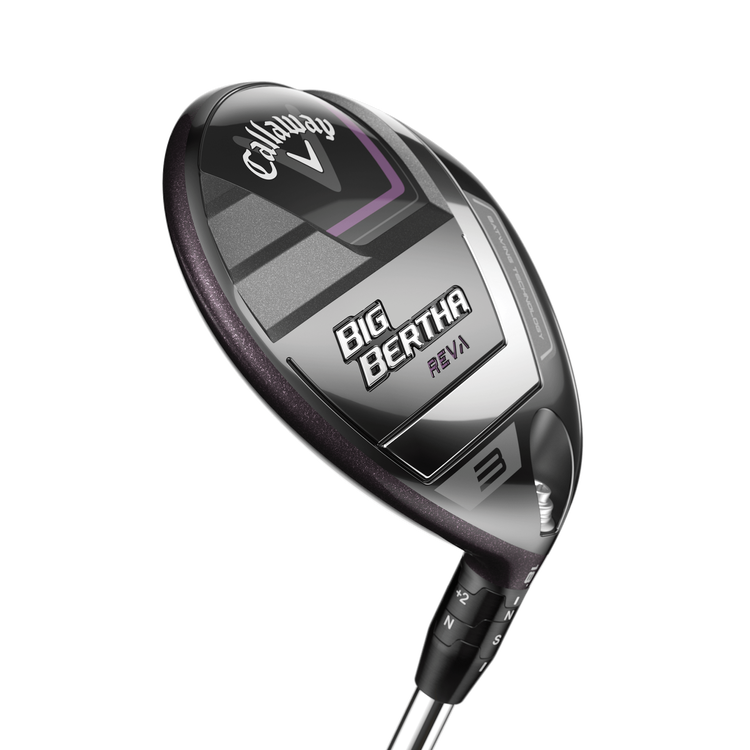 Callaway Big Bertha REVA Women's Easy to Hit Wood For Women