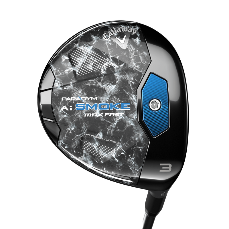 Callaway Paradym AI Smoke Max Fast Bois Pour Femme Droitière