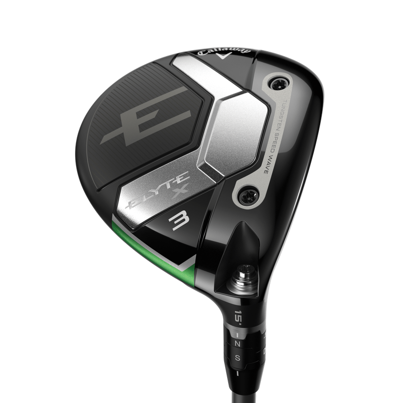 Callaway Elyte X Women's Fairway Wood Premium Elegance and Power