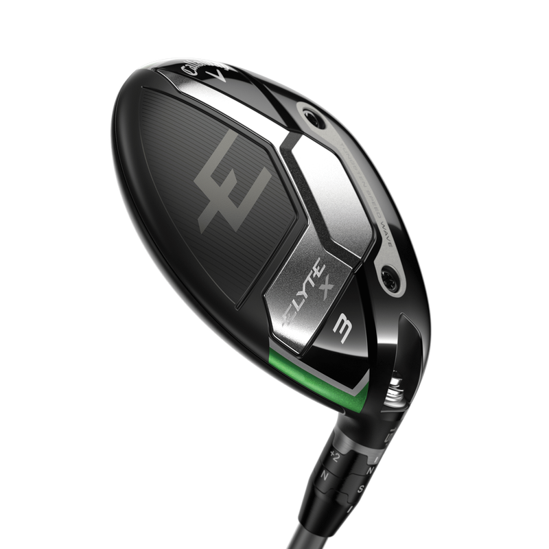 Callaway Elyte X Women's Fairway Wood Premium Elegance and Power