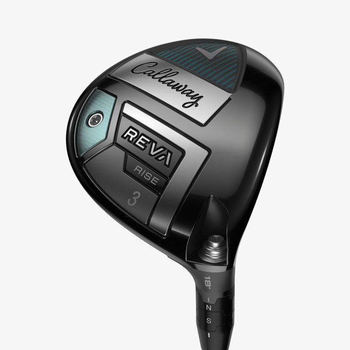 Callaway REVA Rise Women's Wood Alley Ai10x Face Optimized Confidence