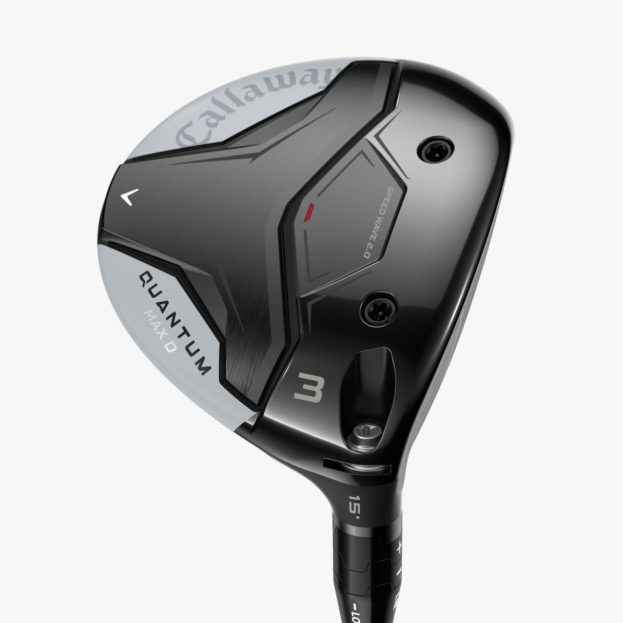 BOIS ALLÉ CALLAWAY QUANTUM MAX D