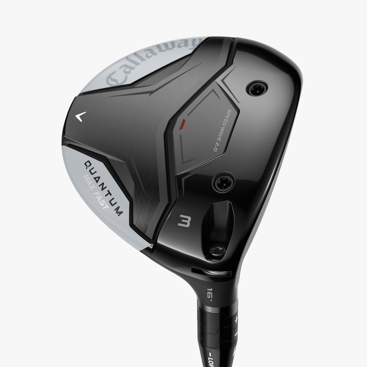 FER CALLAWAY QUANTUM MAX FAST FEMME 7-PAS