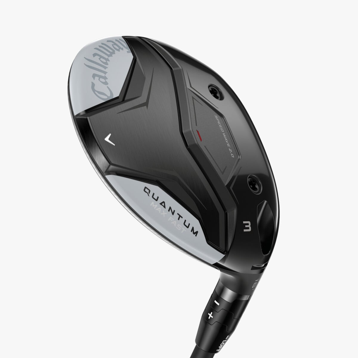 FER CALLAWAY QUANTUM MAX FAST FEMME 7-PAS