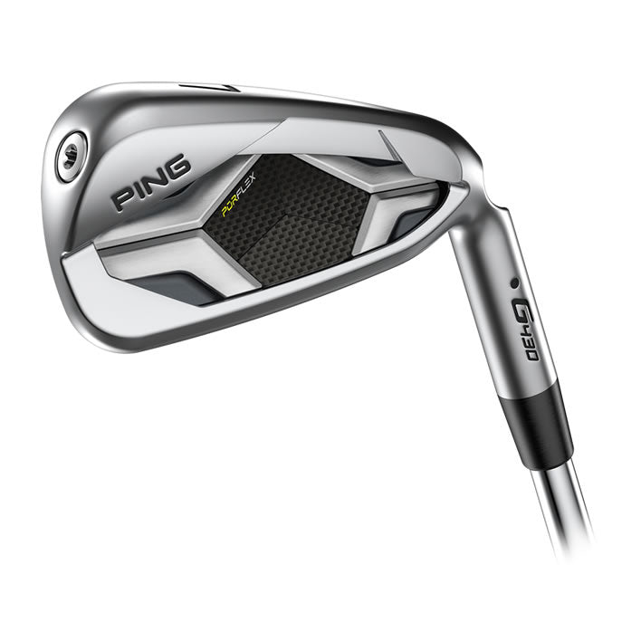 PING G430 5PW UW Graphite High Performance Irons For Long Distance