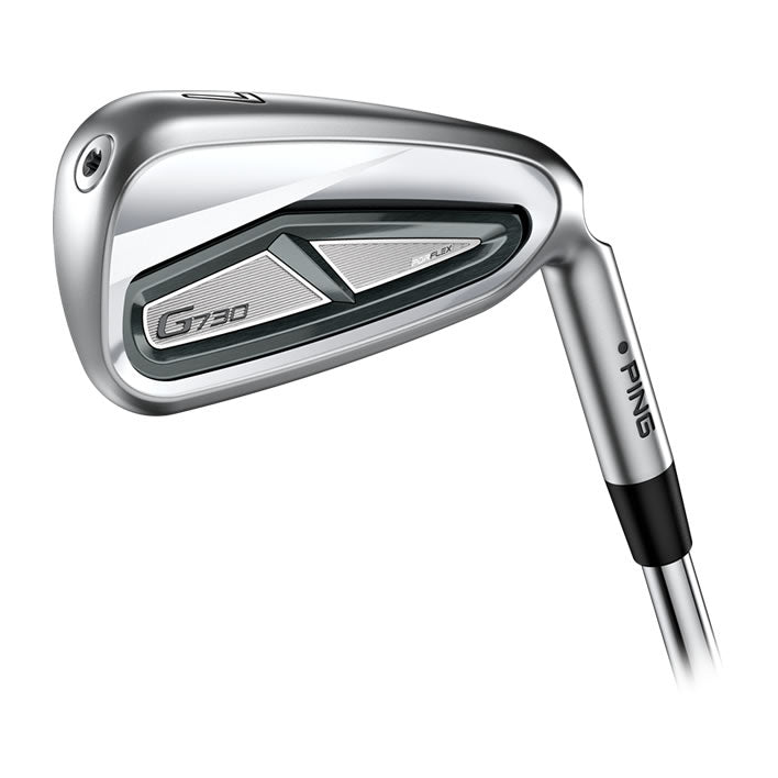 PING G730 Graphite Iron Set: Precise and Forgiving Distances