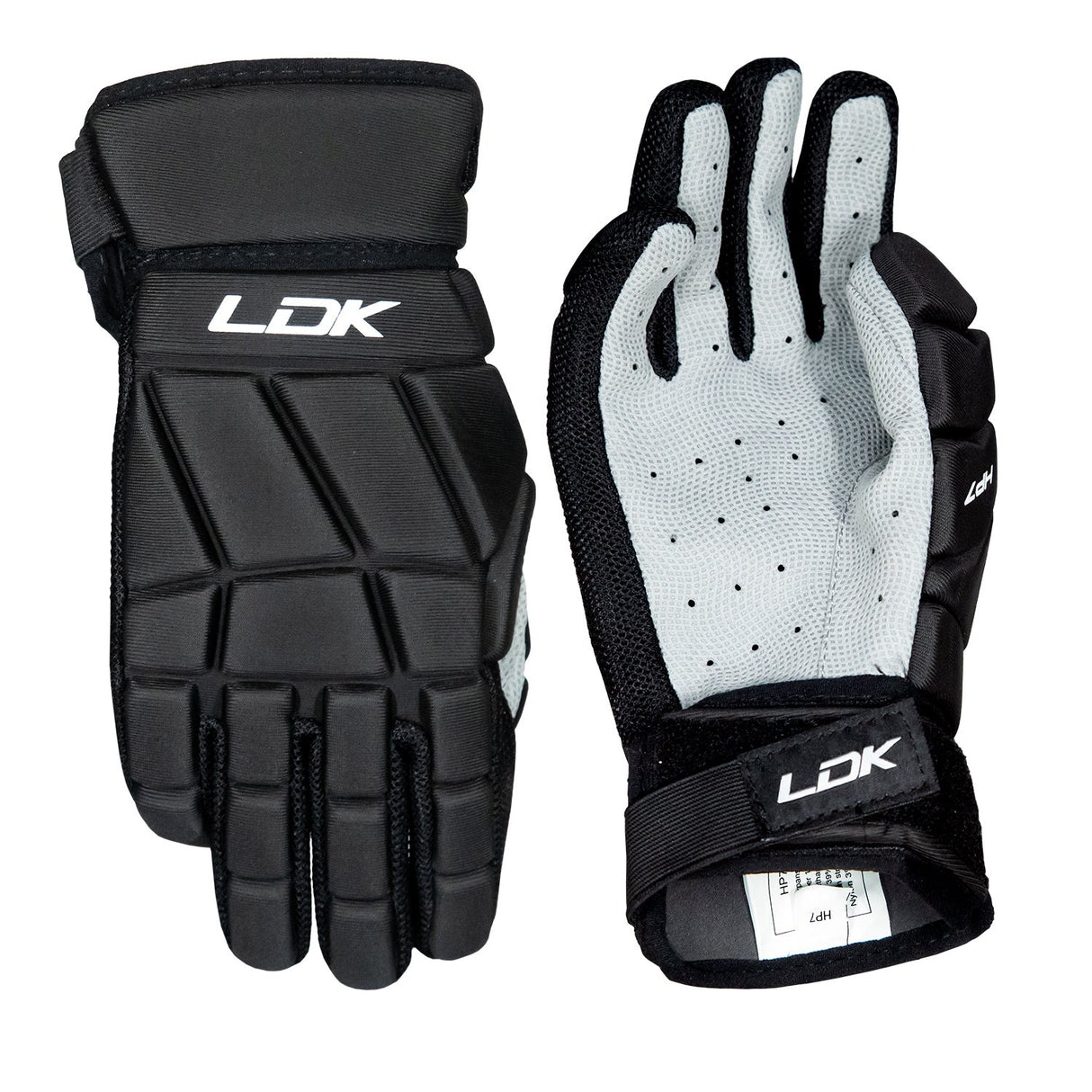 GANT DEK Hockey Gloves LDK HP7 Ultra Fitted for Performance