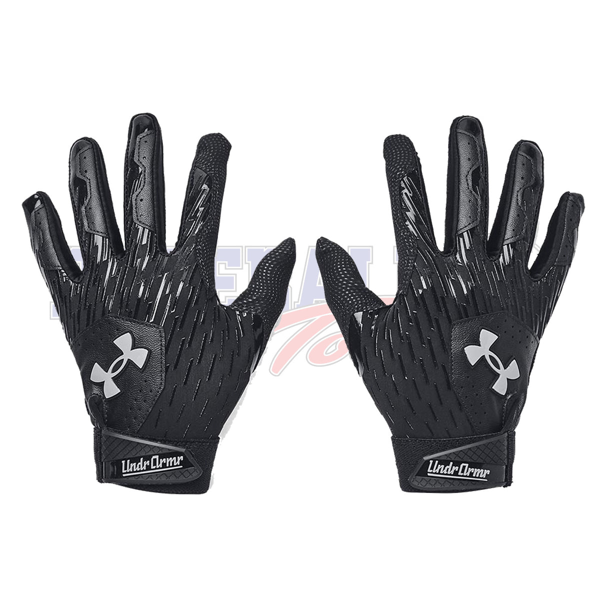 UA Clean Up Youth Batting Glove