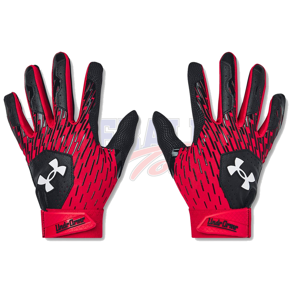 UA Clean Up Youth Batting Glove