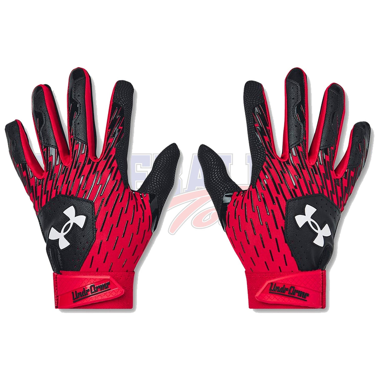 UA Clean Up Youth Batting Glove