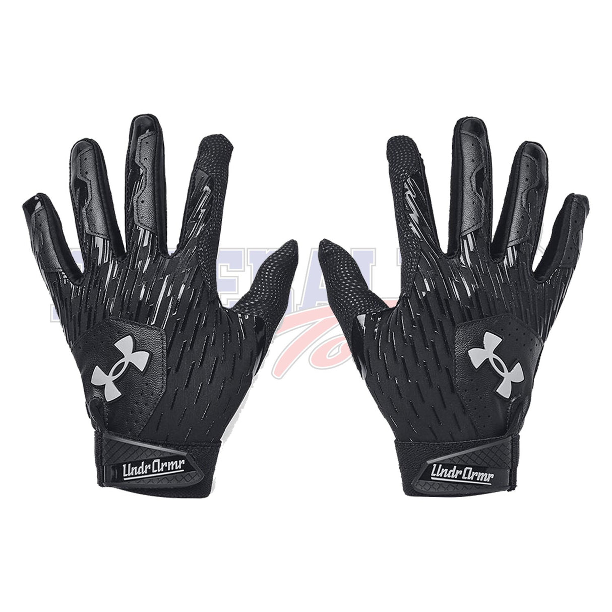 UA Clean Up Youth Batting Glove