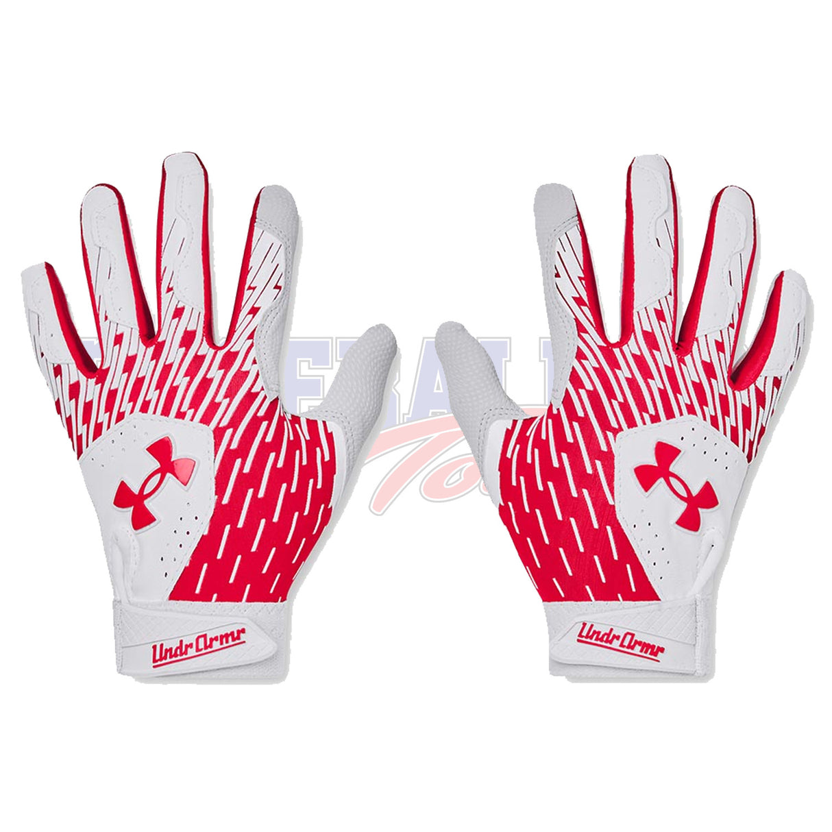 UA Clean Up Youth Batting Glove