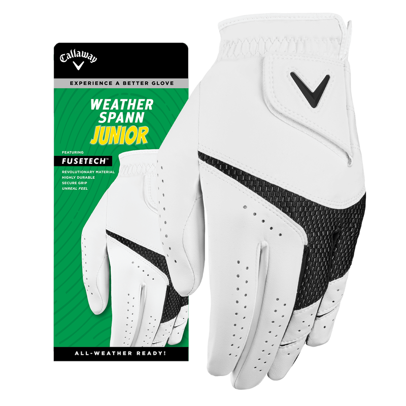 GANT DE GOLF CALLAWAY WEATHER SPANN 26 JUNIOR