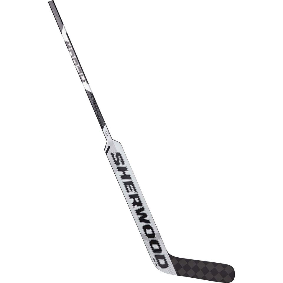 SHERWOOD MORPH 1 INT BLK GOALIE STICK