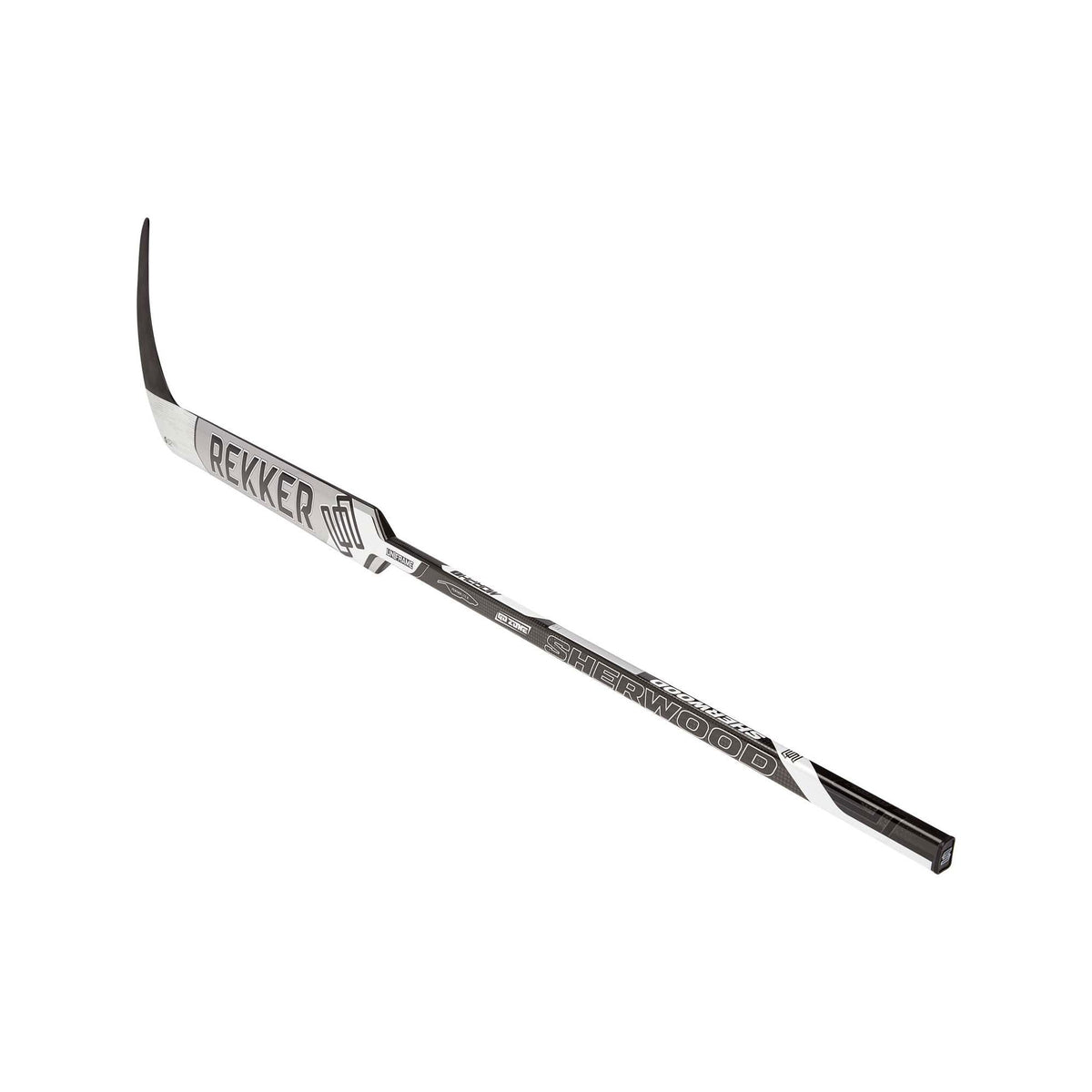 SHERWOOD MORPH 1 INT BLK GOALIE STICK