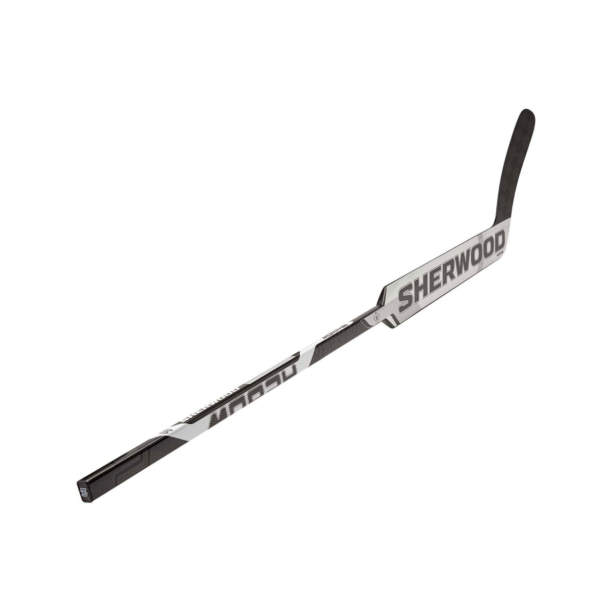 SHERWOOD MORPH 1 INT BLK GOALIE STICK