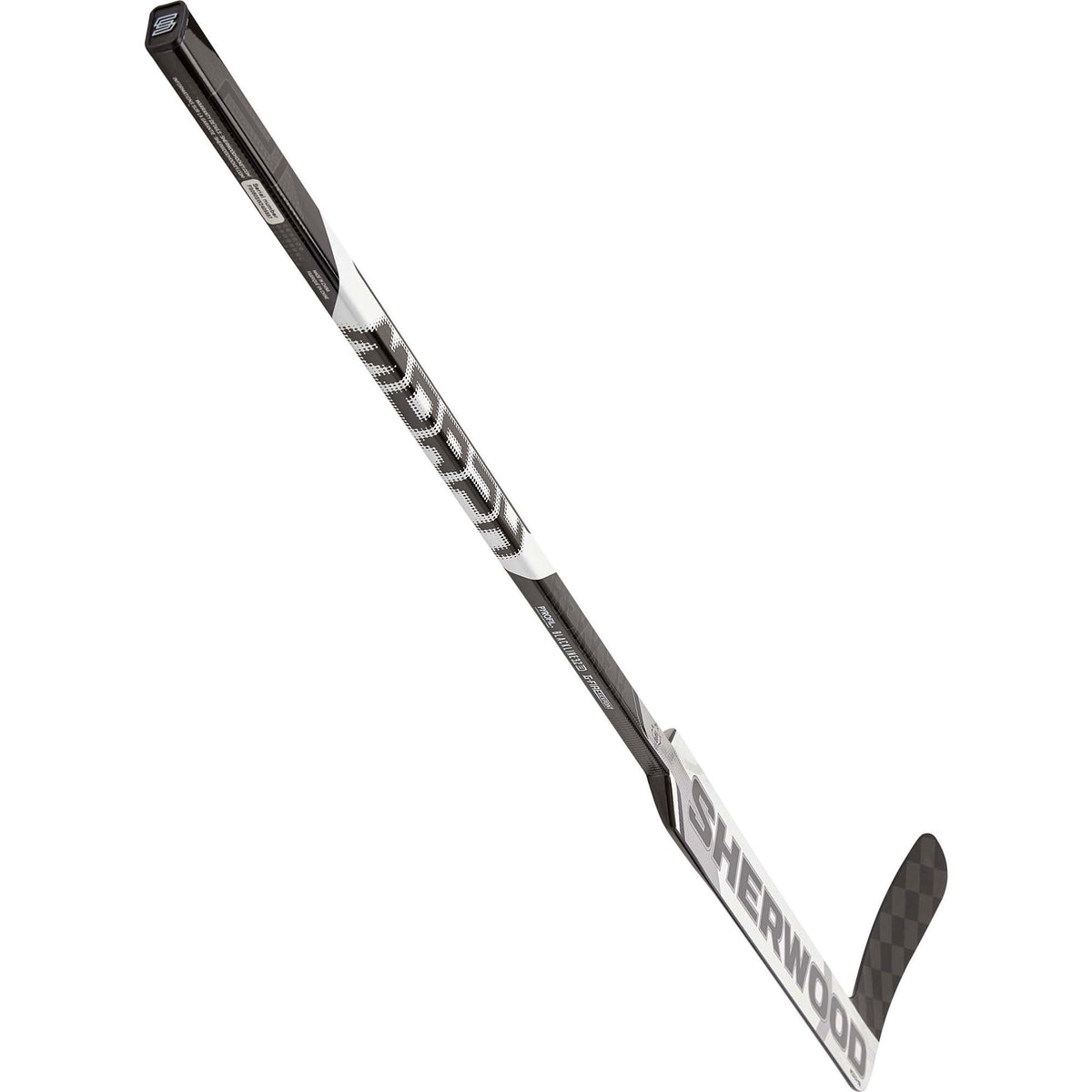 SHERWOOD MORPH 1 SR BLK GOALIE STICK