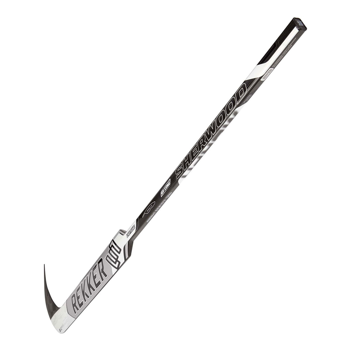 SHERWOOD MORPH 1 INT BLK GOALIE STICK
