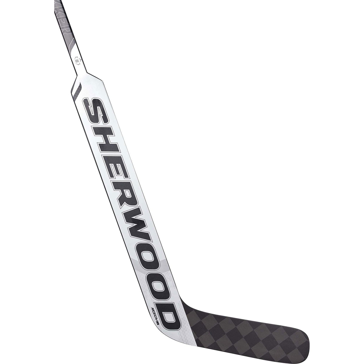 SHERWOOD MORPH 1 SR BLK GOALIE STICK