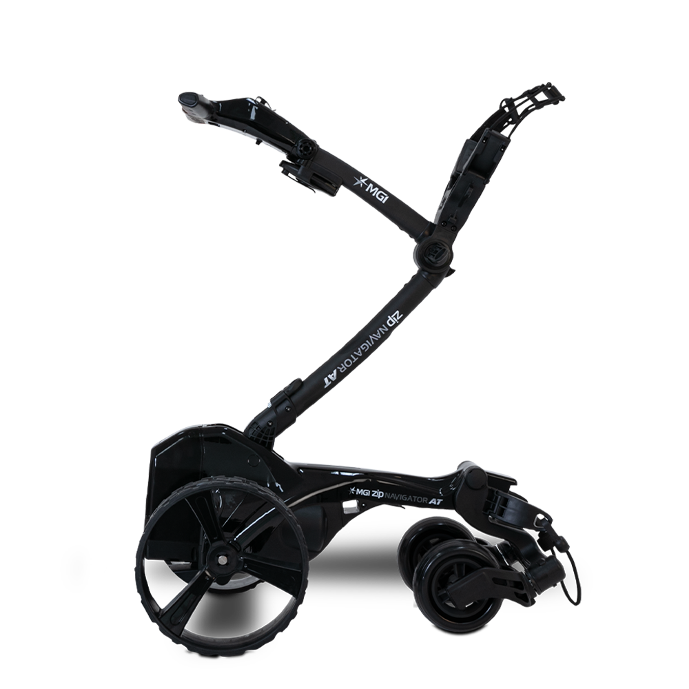 MGI Zip Navigator All Terrain Electric Trolley with Accessories