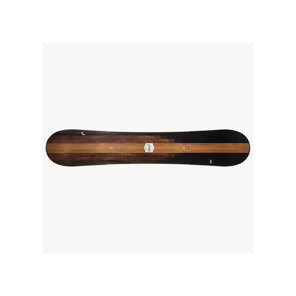 HEAD Planche À Neige Transit 2025 Stabilite et Progression Technique