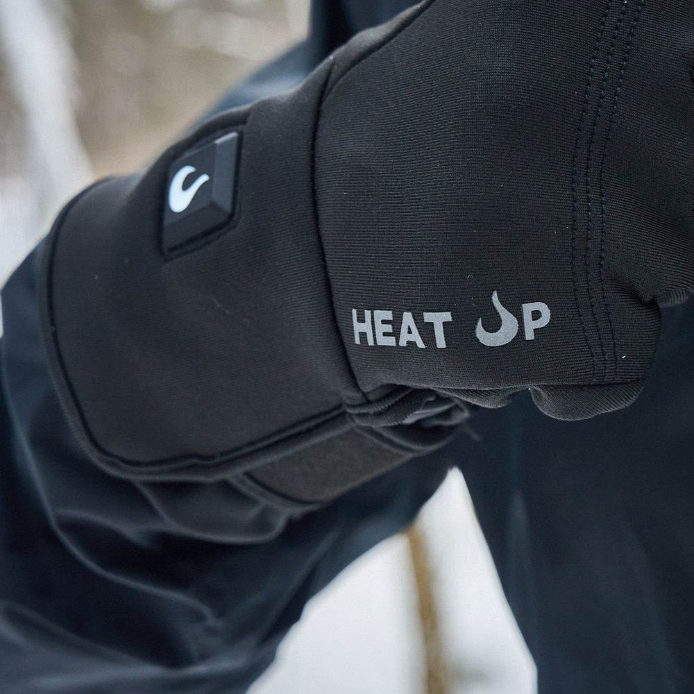 HEAT UP ACTIVE HEATED GLOVES
