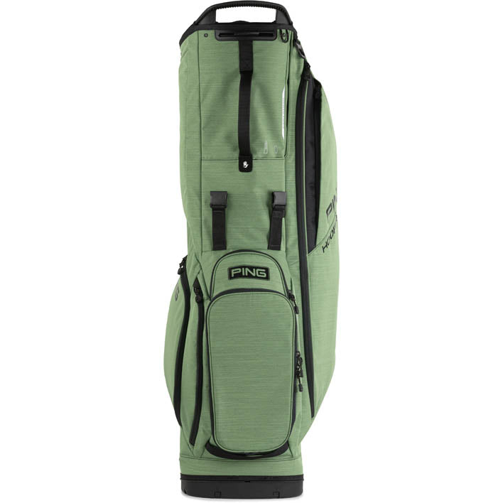 Ping HooferLite 231C Ultra Fast Organized Golf Bag for the Course