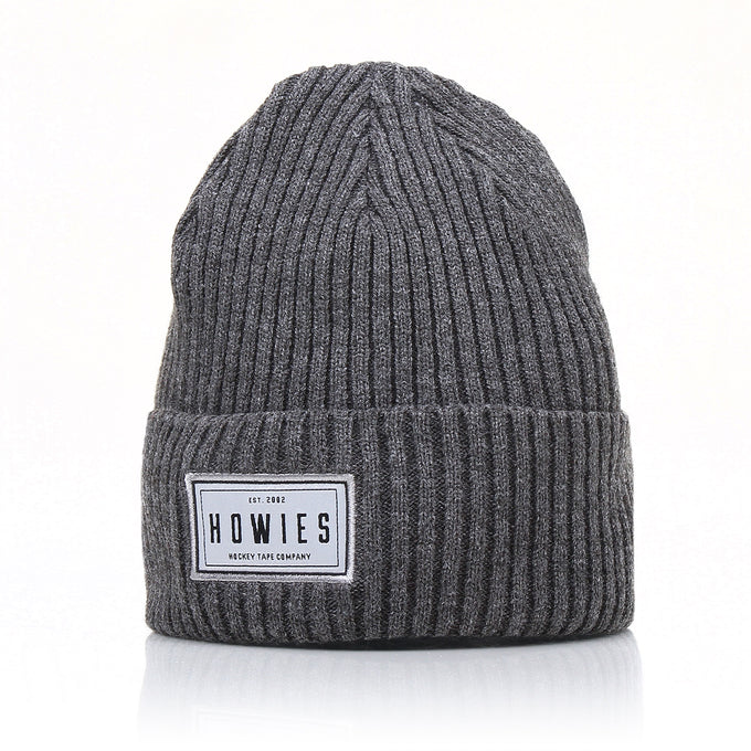 Howies Tuque Game Day Marine Gris Pour Entraînement Et Match