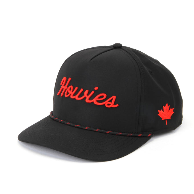 Howies The Tour Performance Pro Cap for the Golf Course