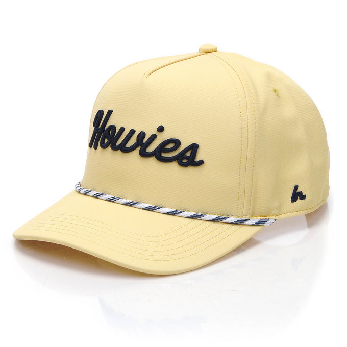Howies The Tour Performance Pro Cap for the Golf Course