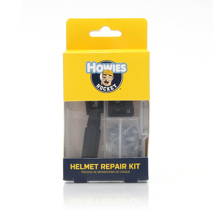 Howies Hockey Helmet Repair Kit - Quick and Safe Pro Kit