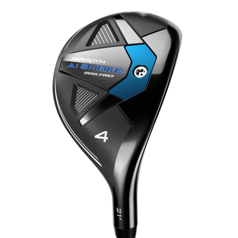 Callaway Hybrid AI Smoke Max Fast Women's Performance Golf Club