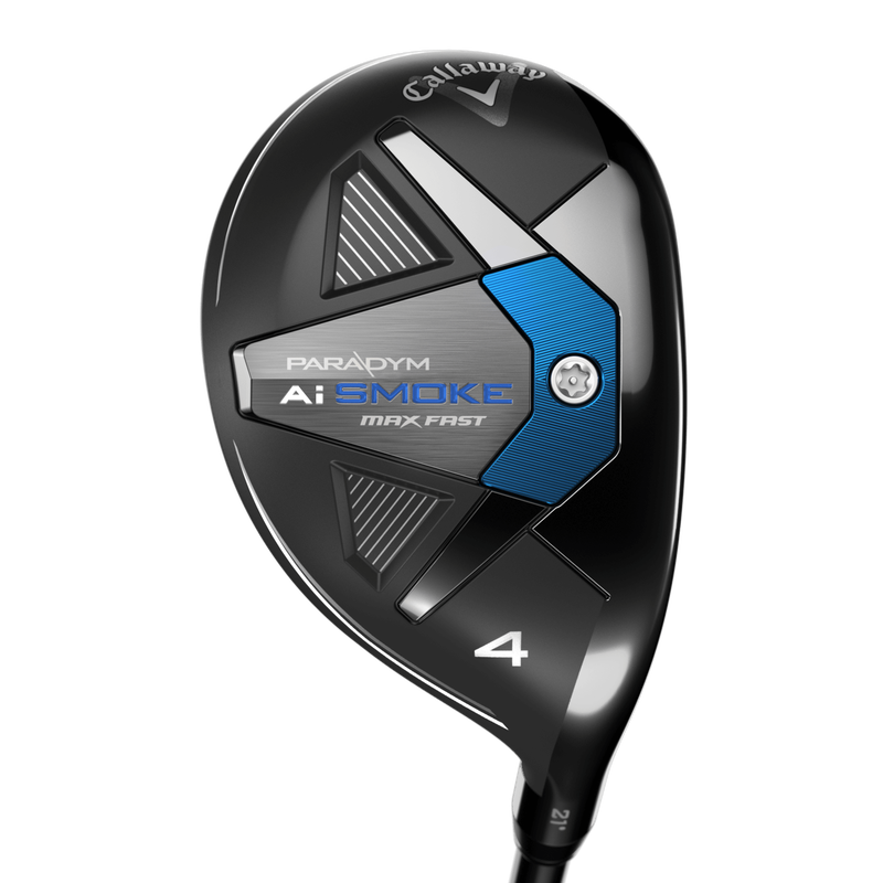 Callaway Hybrid AI Smoke Max Fast Women's Performance Golf Club