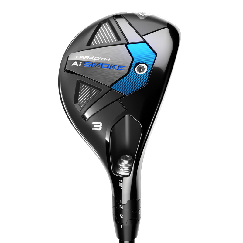 Callaway Hybride AI Smoke - Distance Maximale Et Trajectoires